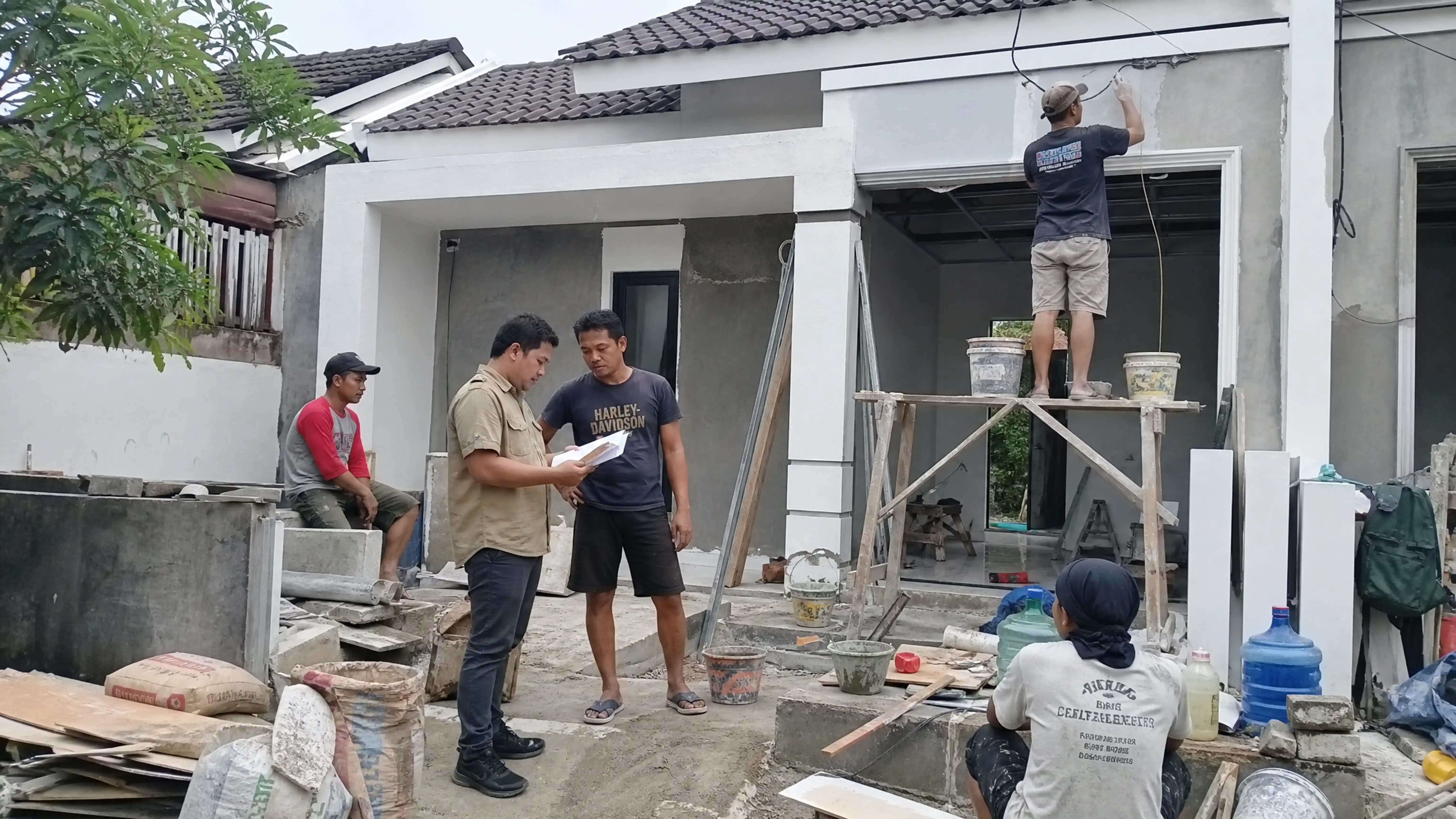 Tentang Pola Renovasi