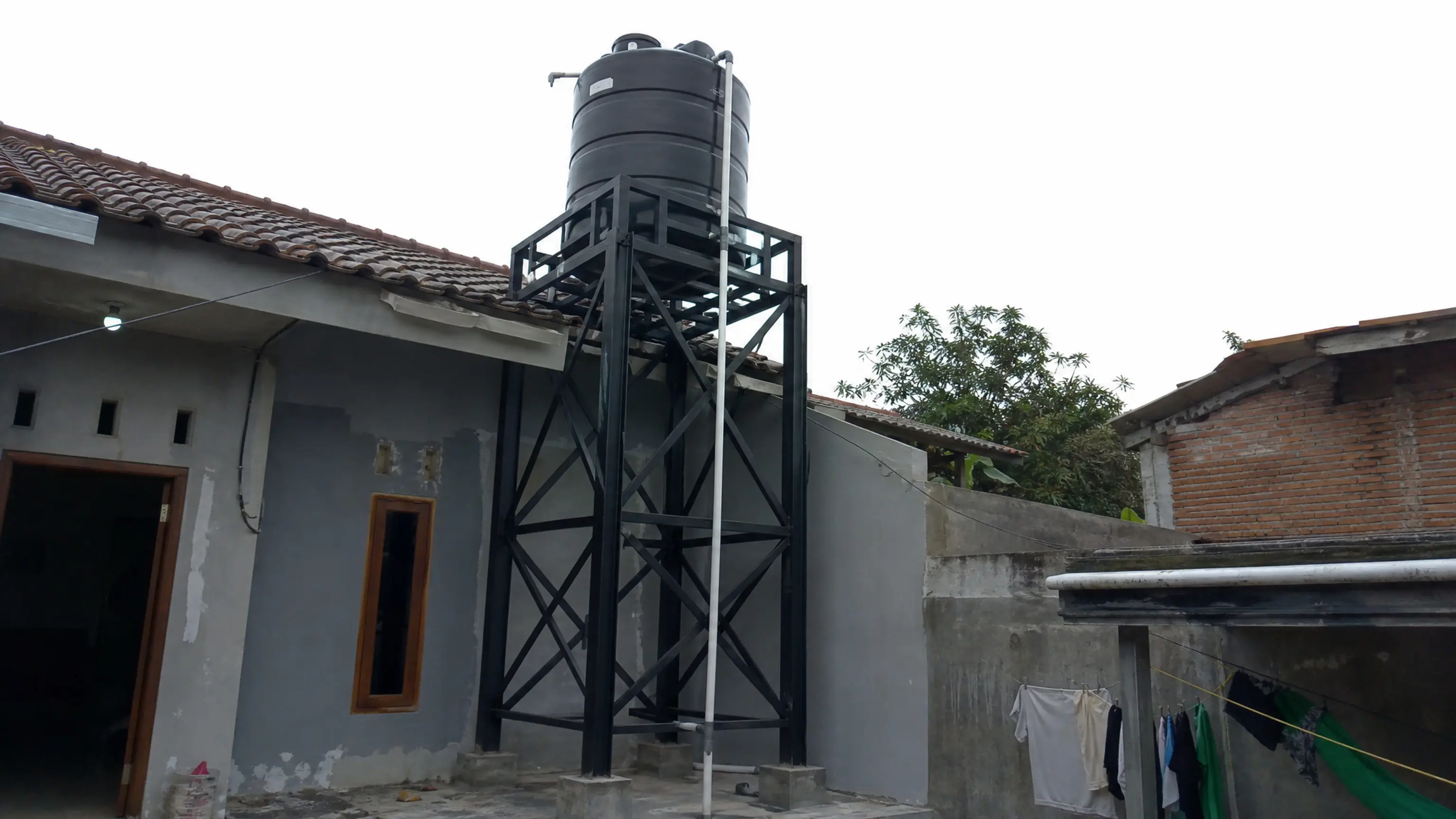 Layanan Pasang Tiang Toren