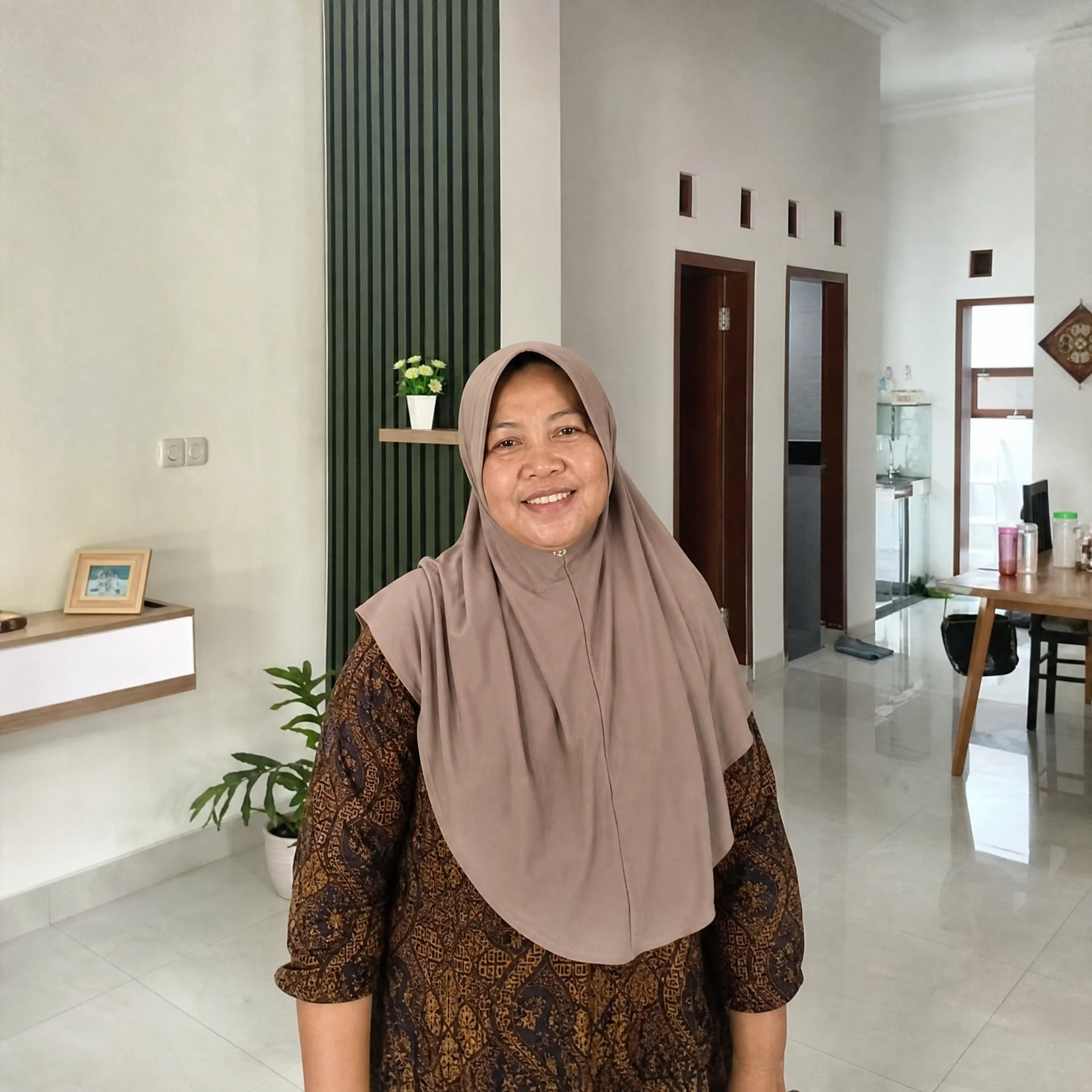 Hasil renovasi rumah oleh Pola Renovasi