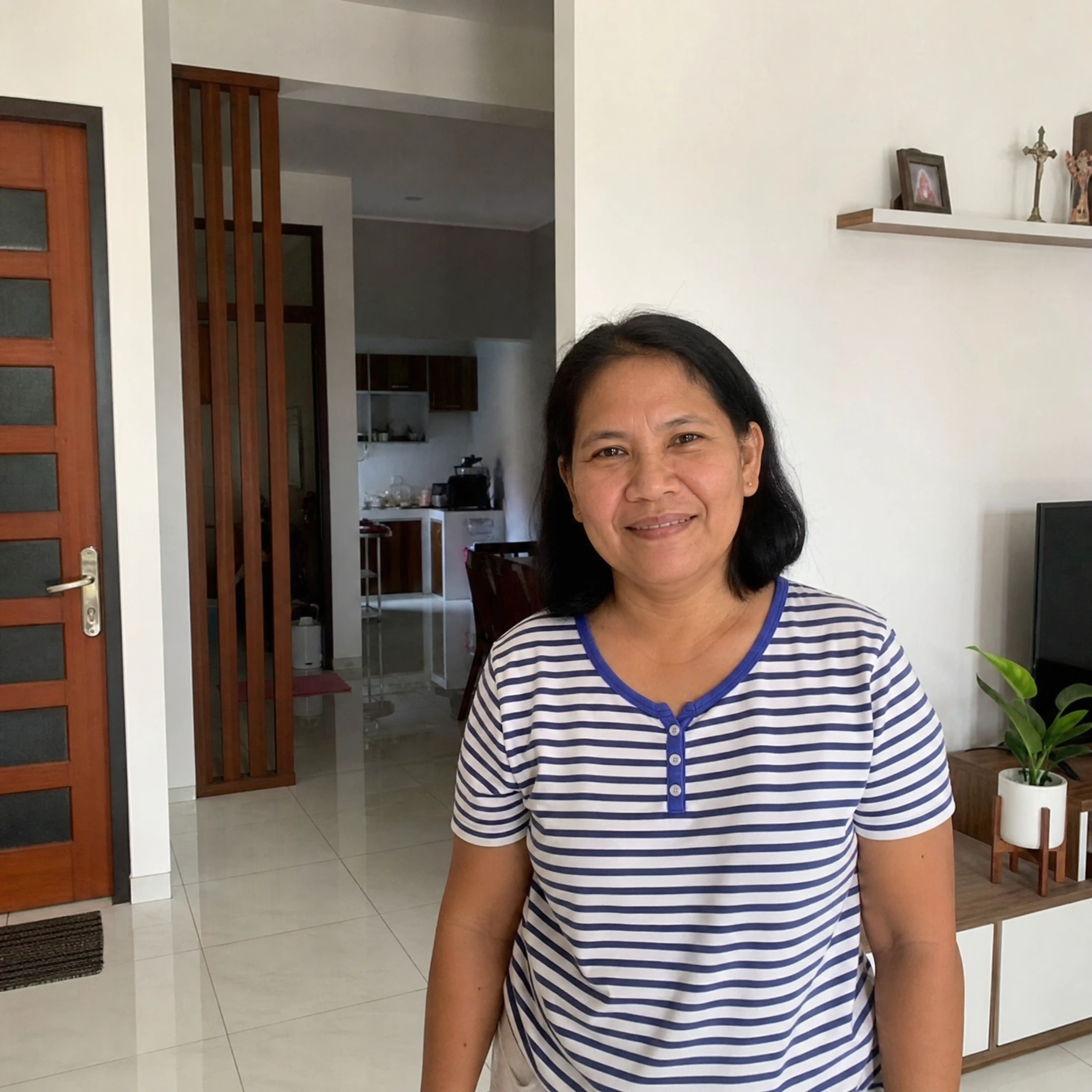 Hasil renovasi rumah oleh Pola Renovasi